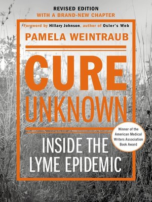 cover image of Cure Unknown